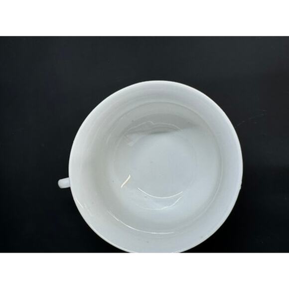 Tea Cup & Saucer Set,No Markings,Pink Peonies, Gold Clusters,No Chips Or Crazing - Picture 13 of 14